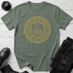Cum Laude In Anxiety T-Shirt
