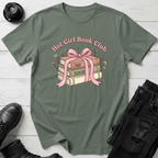 Hot Girl Book Club T-Shirt