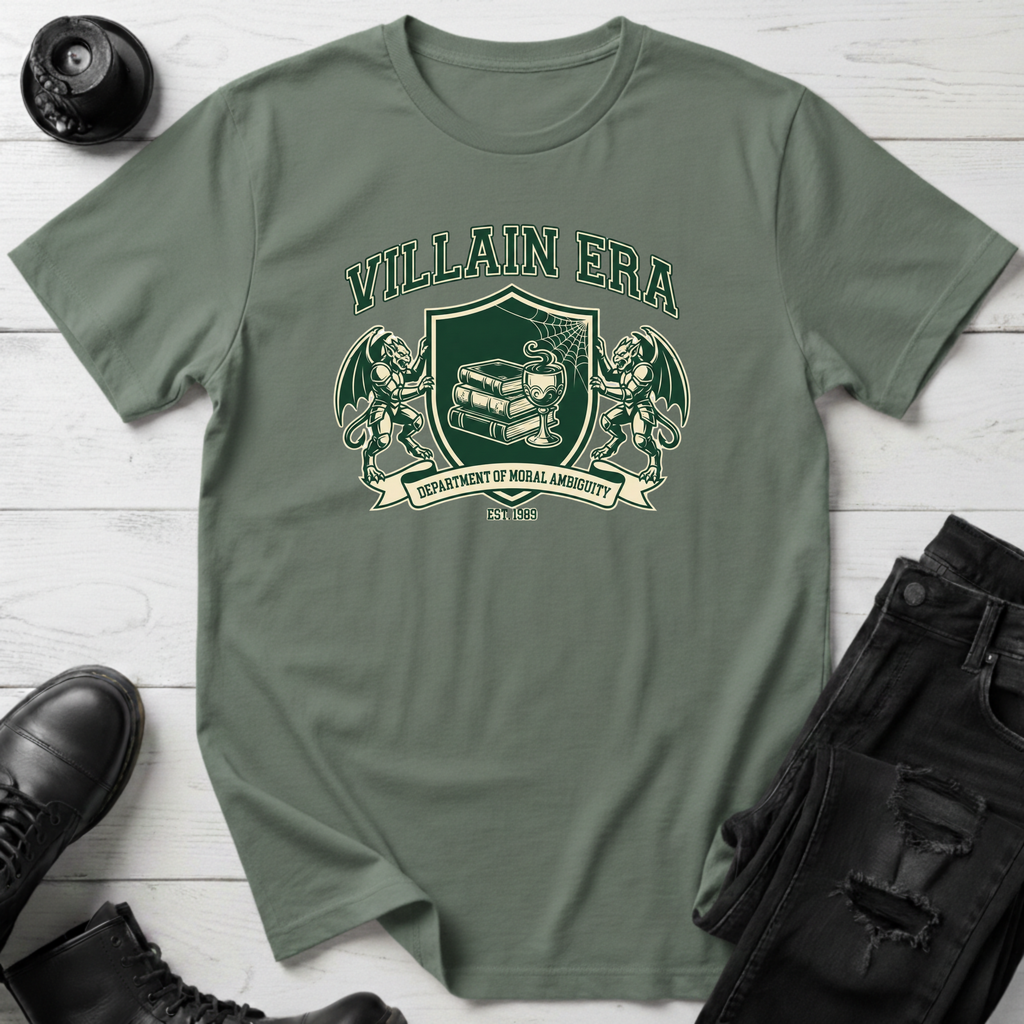 Villian Era T-Shirt