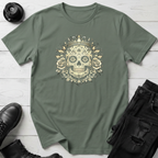 Crowned Sugar Skull T-Shirt