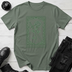 In My Romantasy Era Tarot T-shirt