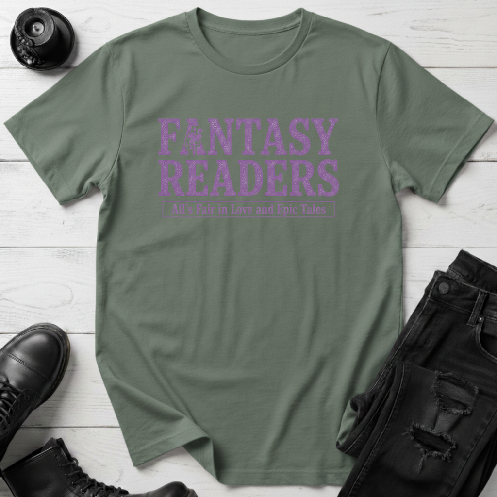Fantasy Readers T-shirt