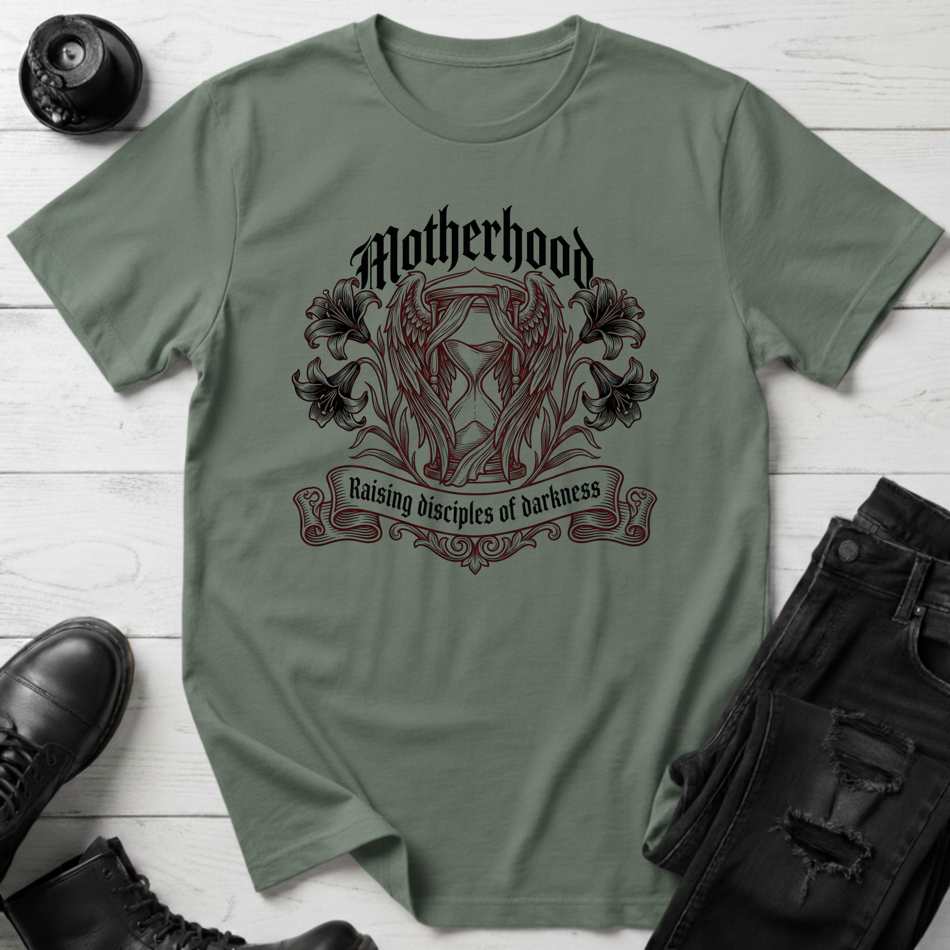 Motherhood T-Shirt