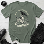 Morally Grey and Mildy Obsessed T-Shirt