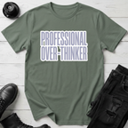 Professional Over-Thinker T-Shirt