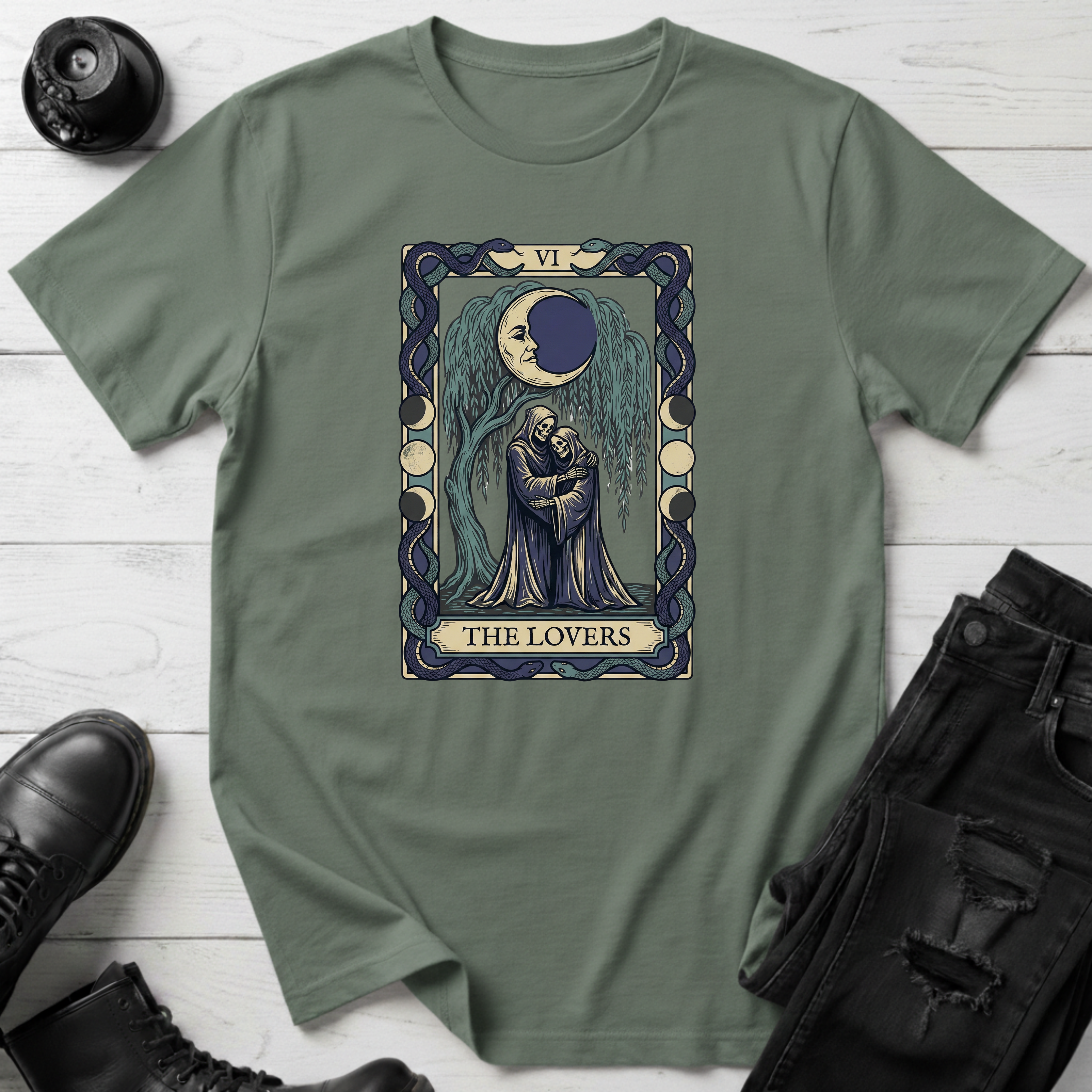 The Lovers T-Shirt