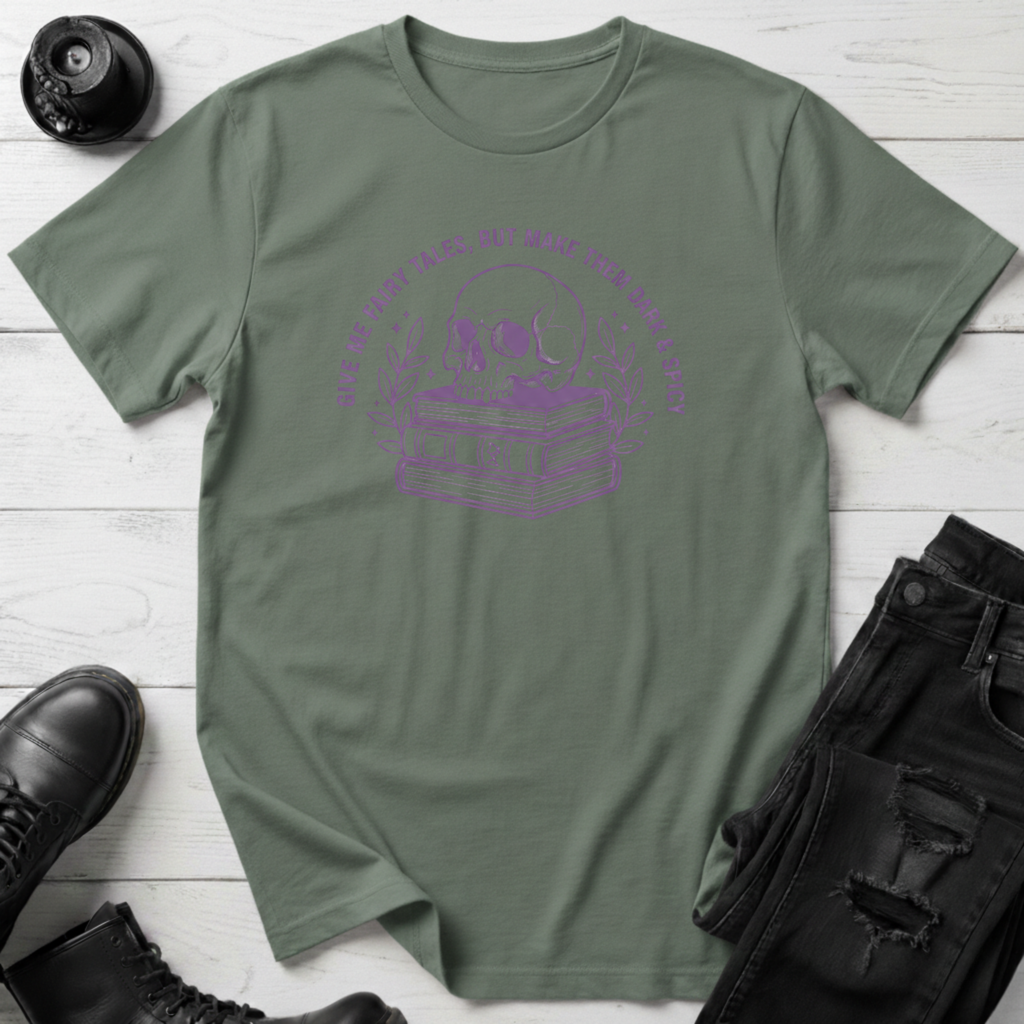 Give Me Fairy Tales T-Shirt