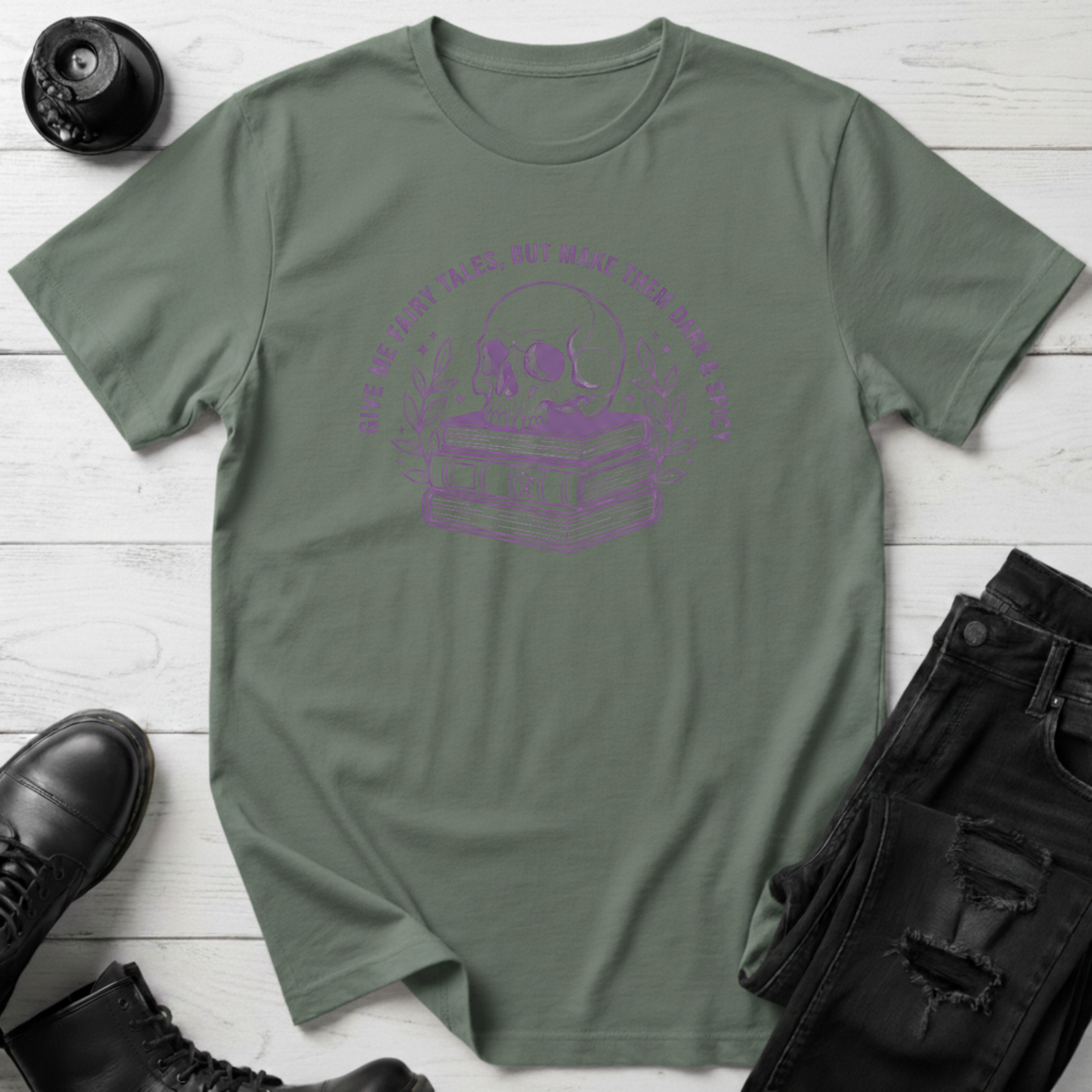 Give Me Fairy Tales T-Shirt