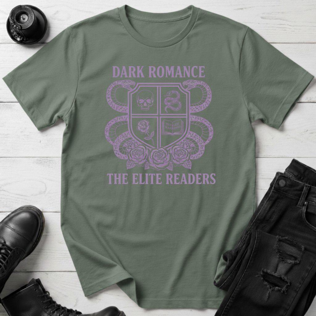 The Elite Readers T-Shirt