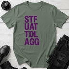 STFUATTDLAGG Dark Romance T-Shirt