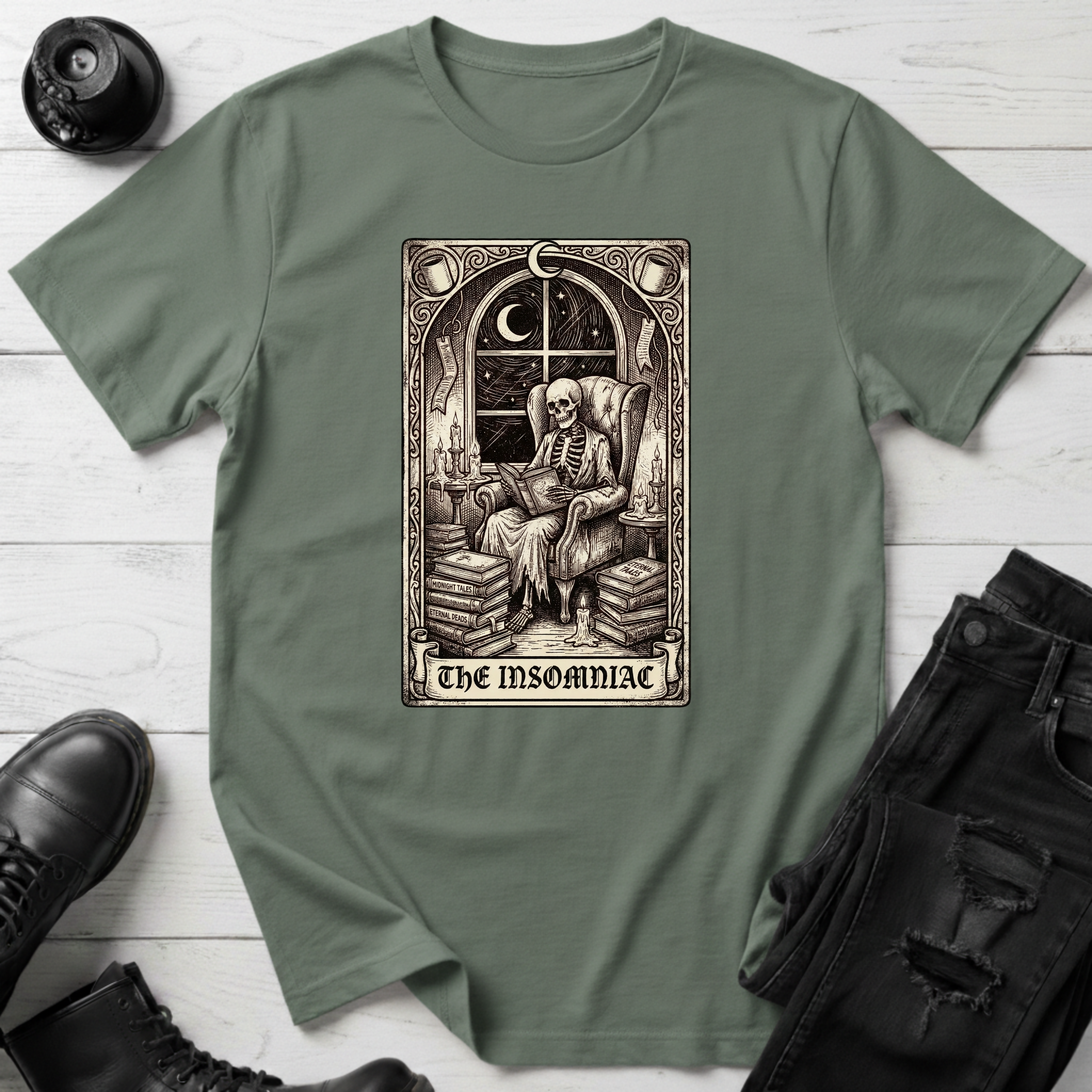 The Insomniac T-Shirt