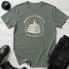 Morbid Little Reading Club T-Shirt