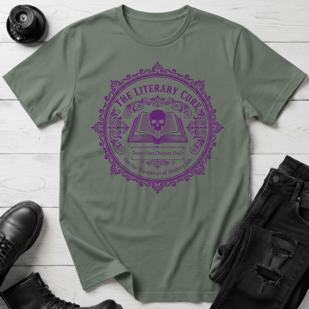 Literary Cure T-Shirt