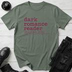 Dark Romance Reader T-Shirt