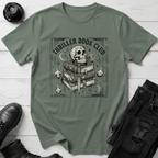 Thriller Book Club T-Shirt