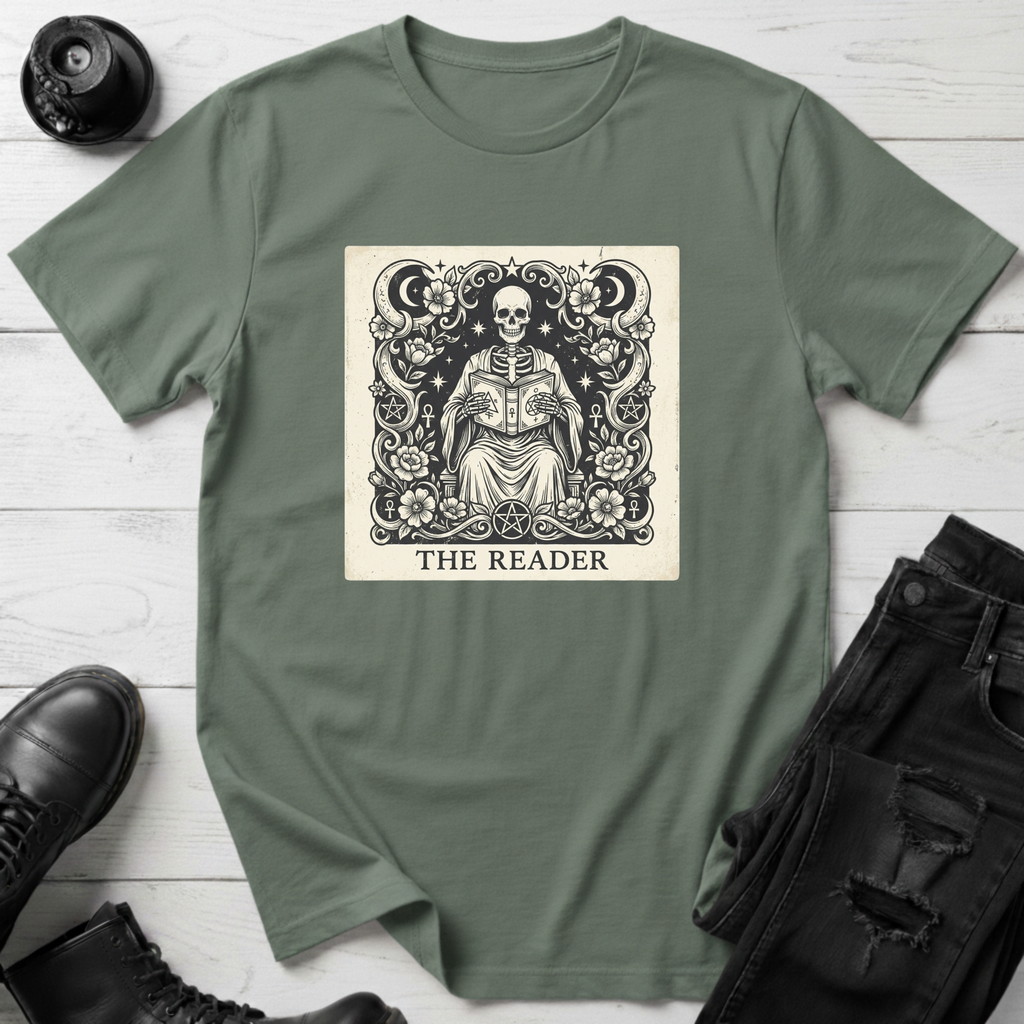 The Reader T-Shirt