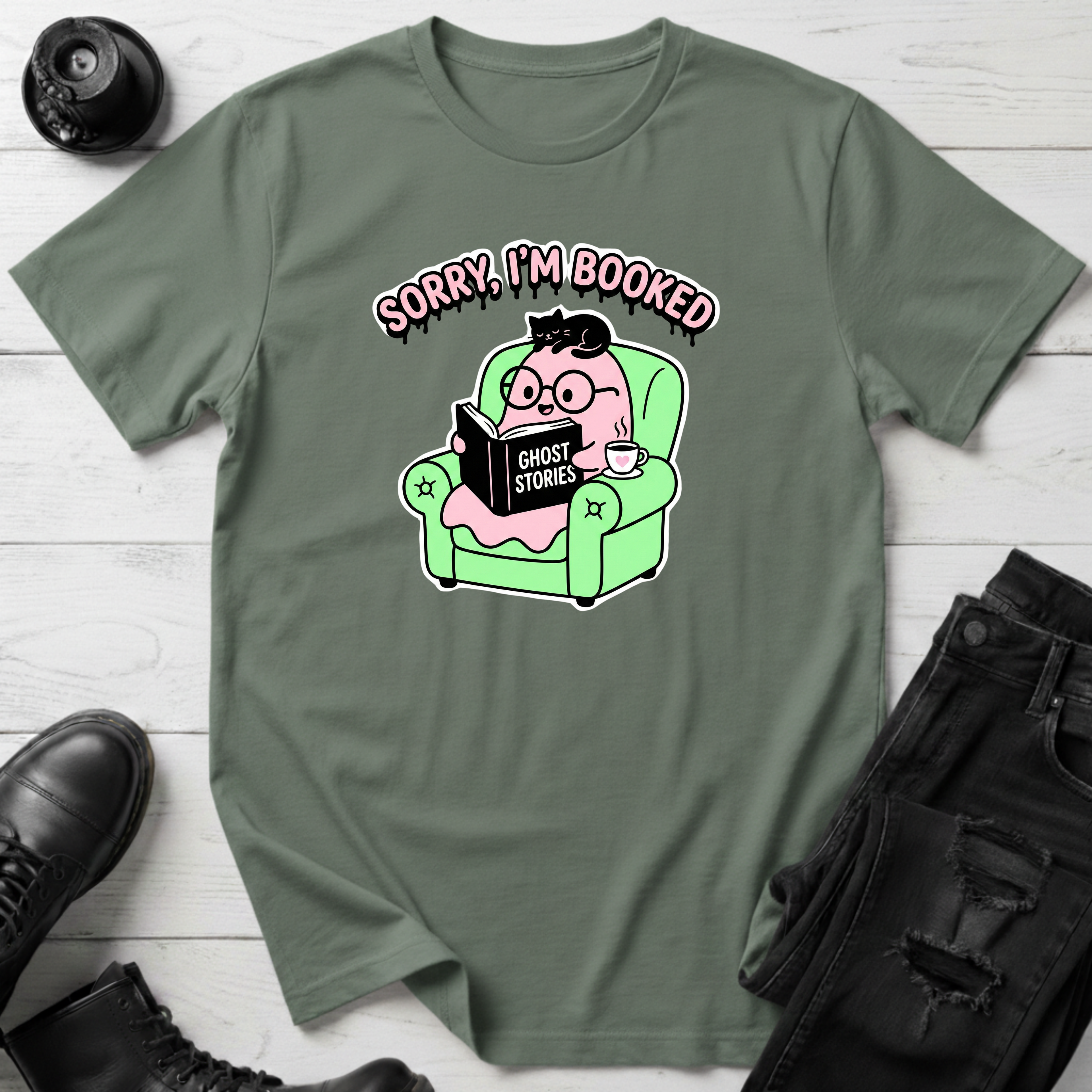 Sorry I’m Booked T-Shirt