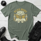 Read More Books T-Shirt