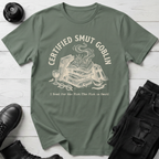 Certified Smut Goblin T-Shirt