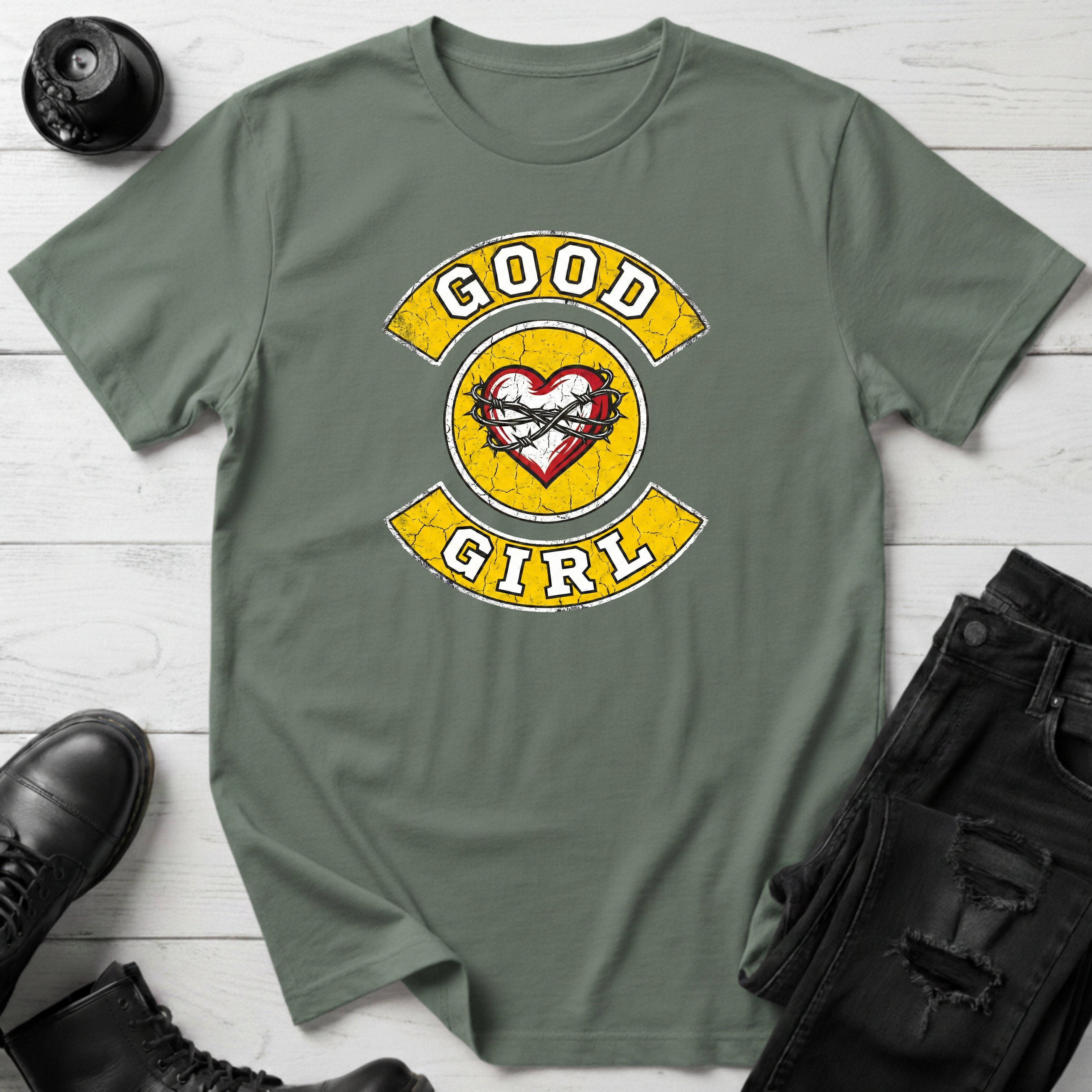 Good Girl MC T-Shirt