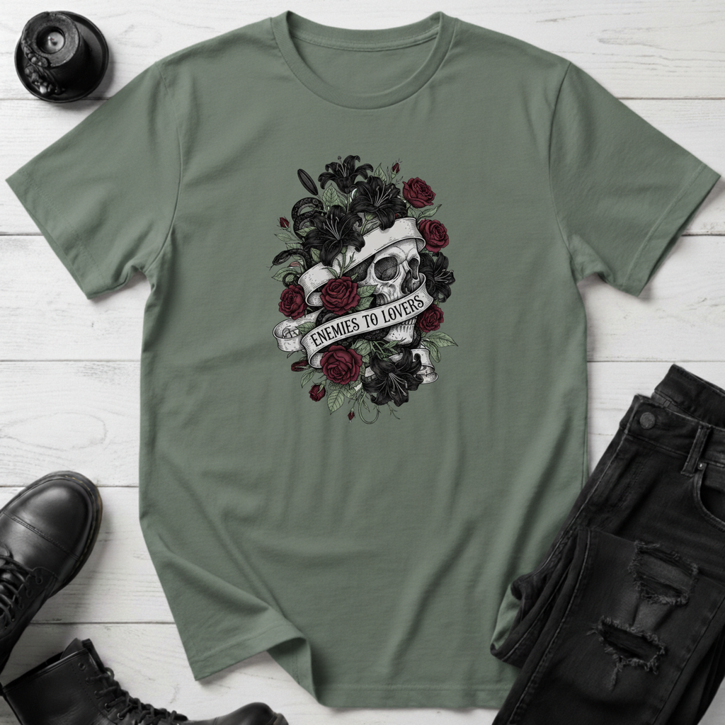 Enemies To Lovers T-Shirt