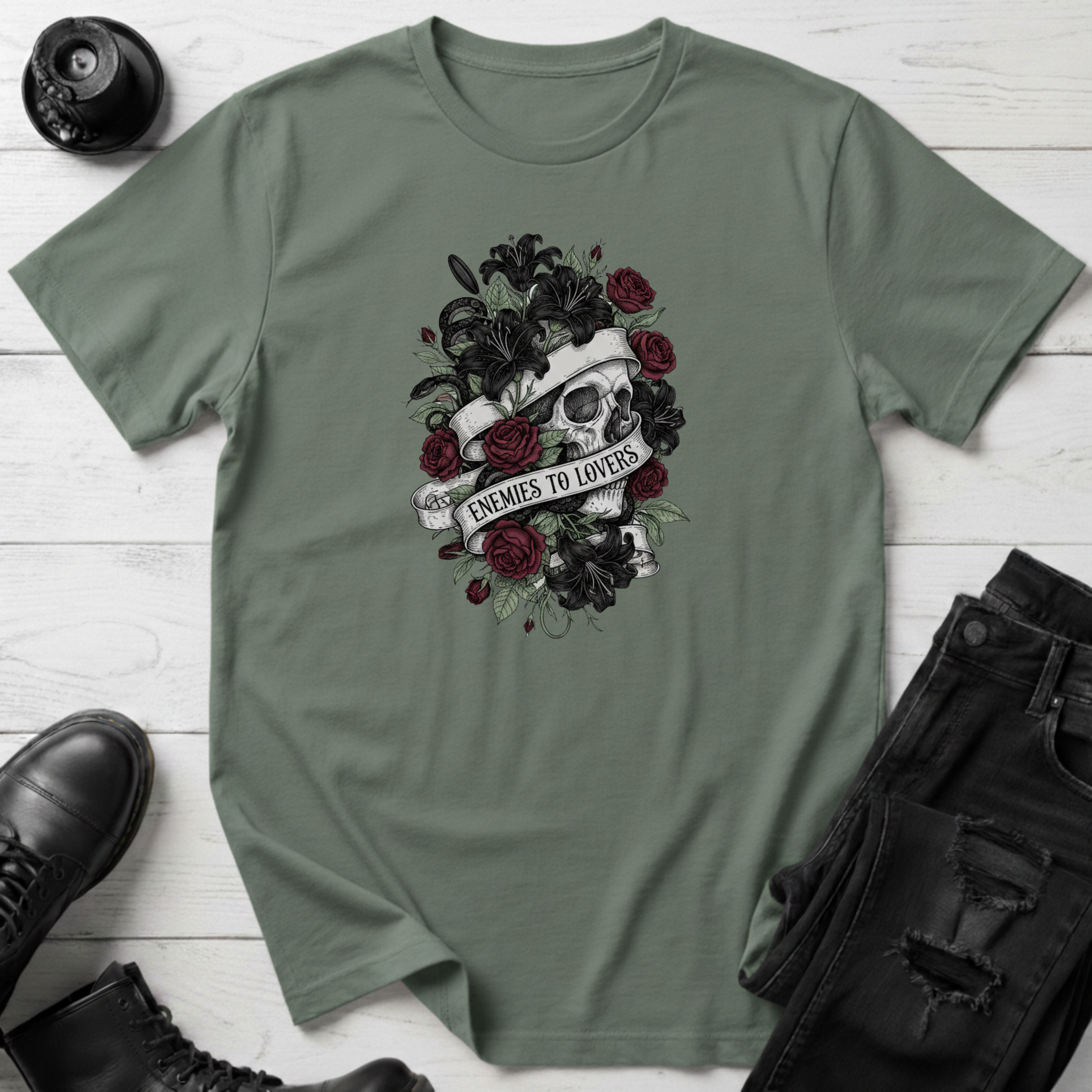 Enemies To Lovers T-Shirt