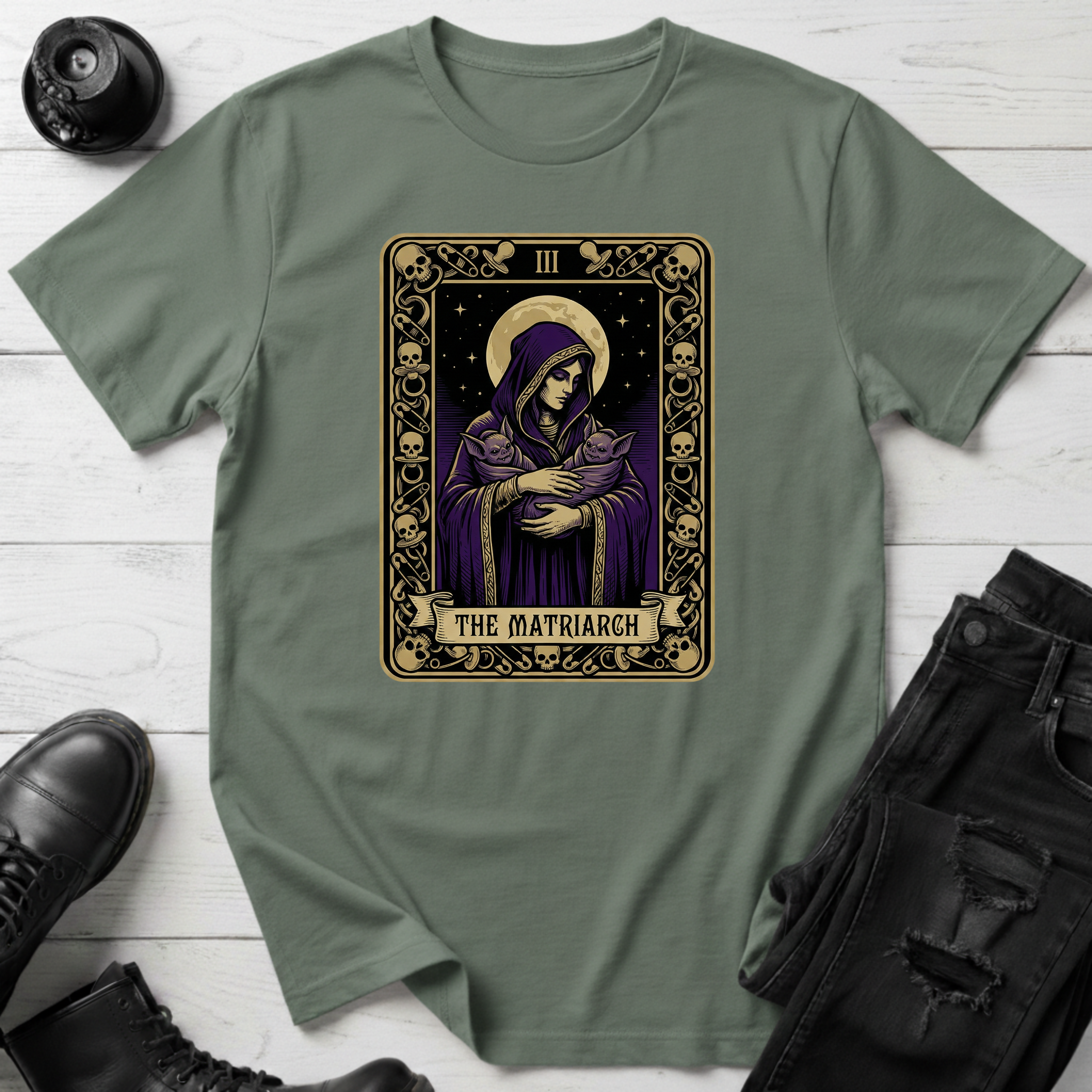 The Matriarch T-Shirt