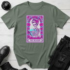 The Reader Bookish Tarot T-Shirt