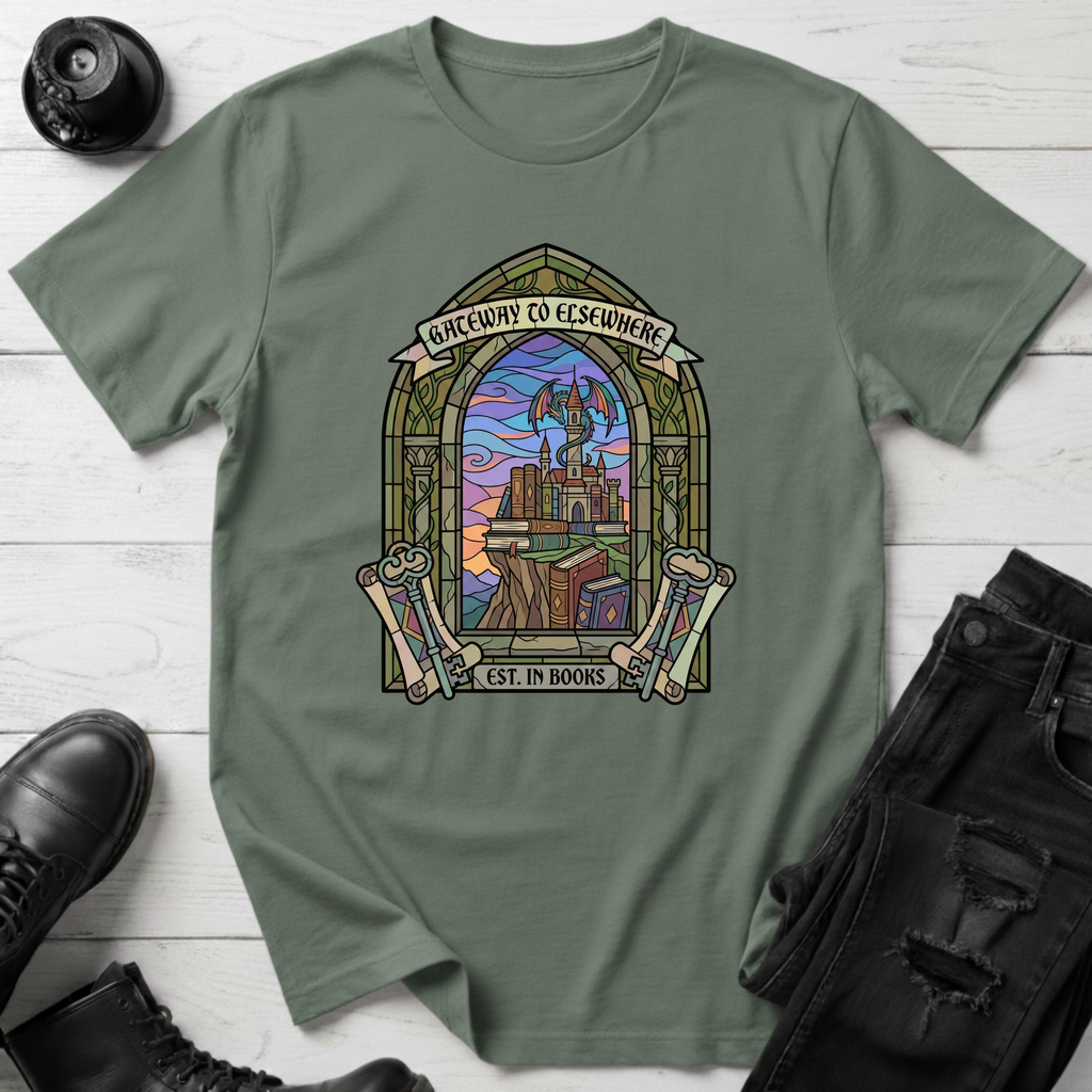 Gateway to Elsewhere T-Shirt