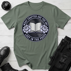 What Chapter Are You on? Lost In The Pages T-Shirt