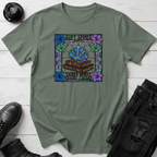 Soft Spine Sharp Minds T-Shirt