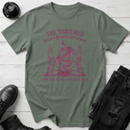 Tortured Fantasy Readers Department T-Shirt