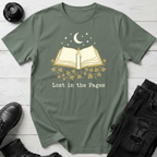 Lost In The Pages T-Shirt