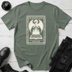 Shadow Daddy Book Club T-shirt