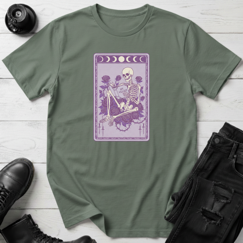 My Villian T-Shirt