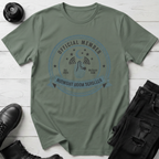 Midnight Doom Scroller Official Member T-Shirt