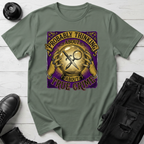 Crystal Ball, True Crime T-shirt
