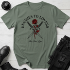 Enemies To Lovers The Fine Line T-Shirt