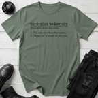 Enemies to Lovers T-Shirt