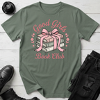 Good Girls Book Club T-Shirt