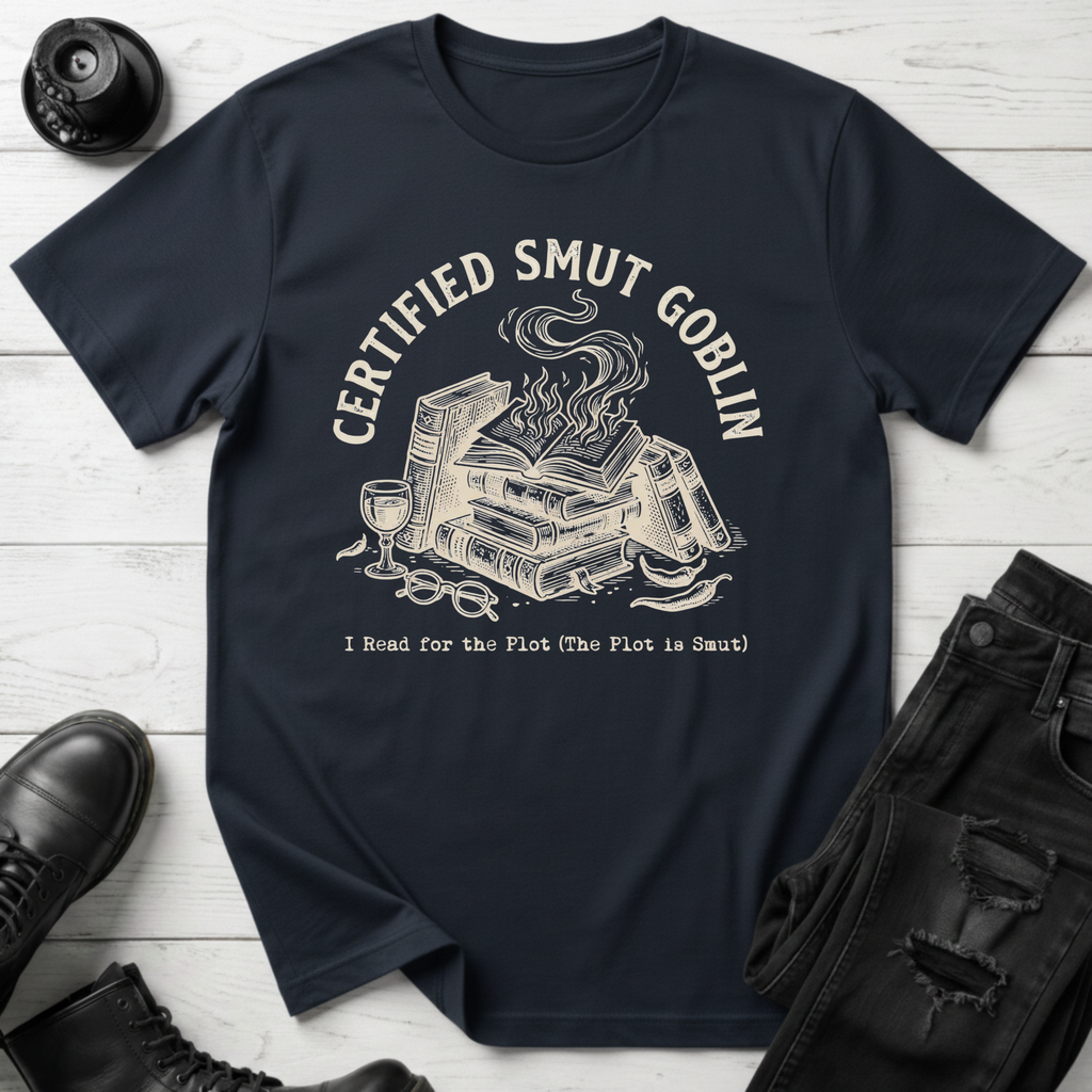 Certified Smut Goblin T-Shirt