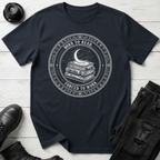 Born To Read, Forced To Work T-Shirt