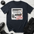 Basically a Detective T-Shirt