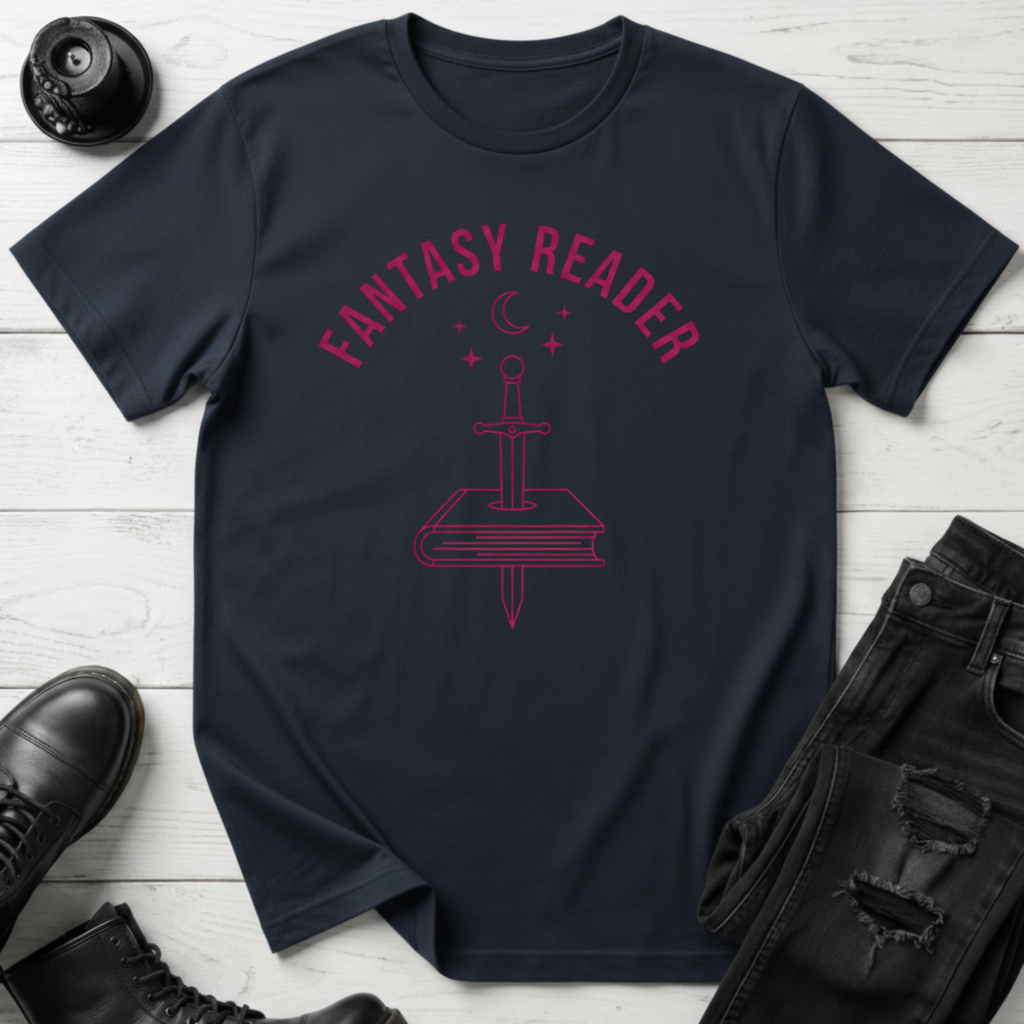 Fantasy Reader T-Shirt