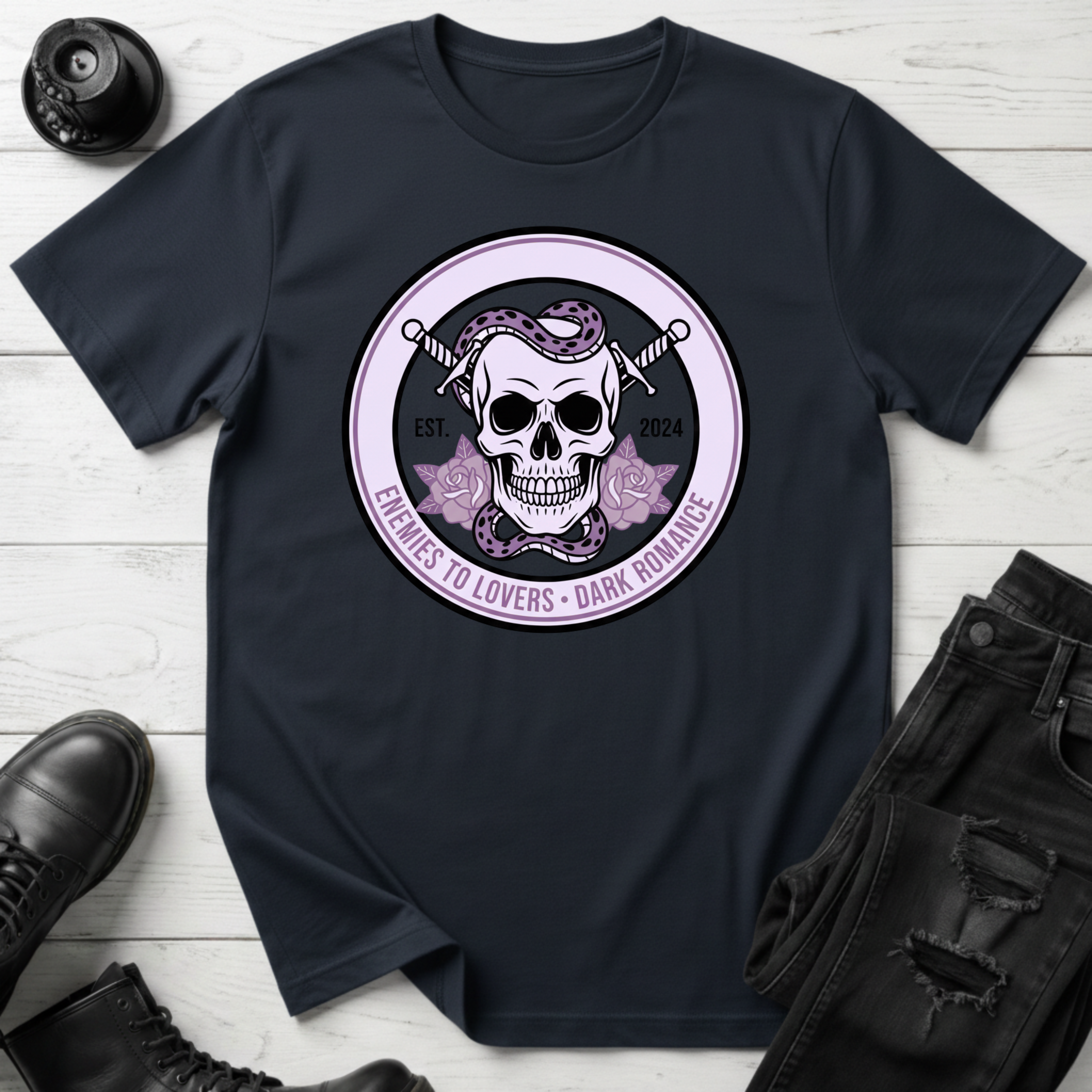 Enemies To Lovers T-Shirt