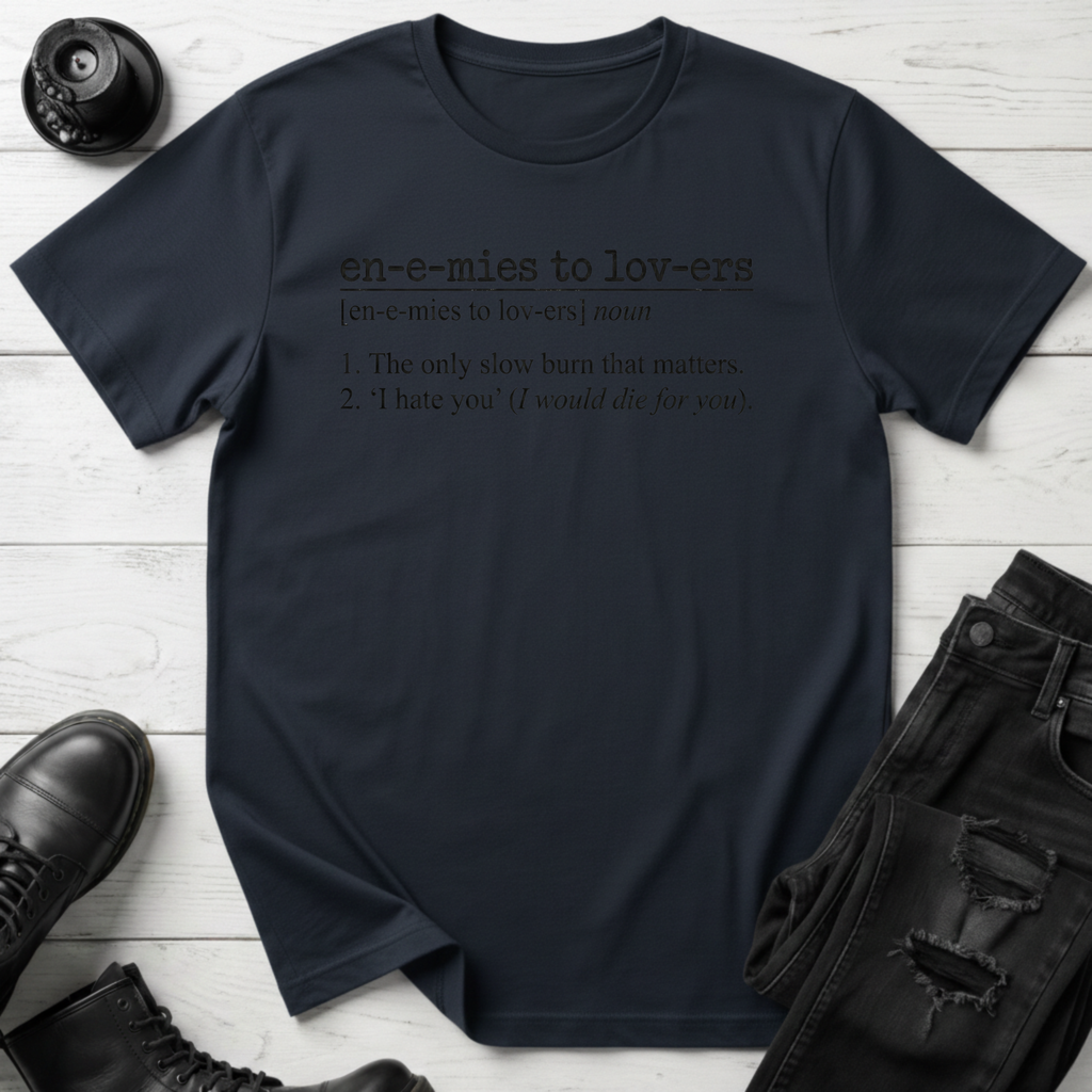 Enemies to Lovers T-Shirt