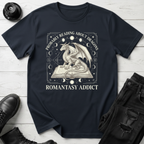 Probably Reading About Dragons T-Shirt