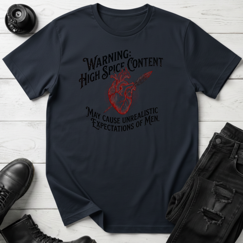 High Spice Content T-Shirt