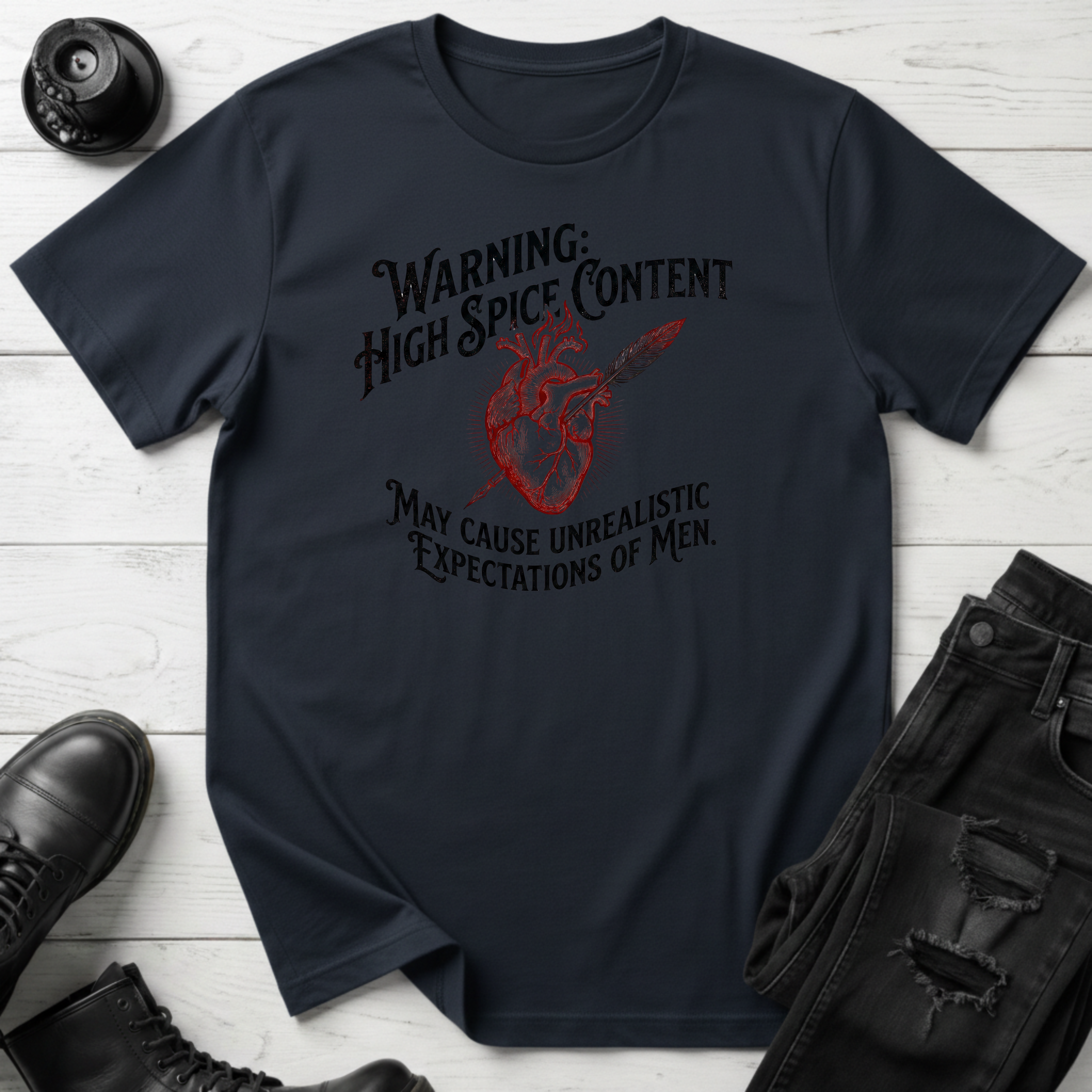 High Spice Content T-Shirt