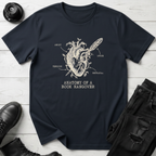 Anatomy of a Book Hangover T-Shirt